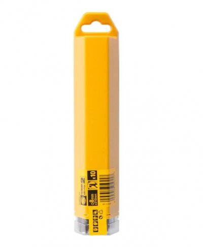 DeWALT DT9830 Príklepové vrtáky SDS Plus EXTREME® 2 8 x 210 mm, 10 ks