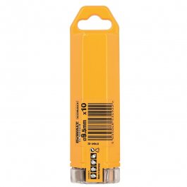 DeWALT DT4941 Vrtáky do kovu  EXTREME HSS-E COBALT 9,5 x 125 mm, 10 ks