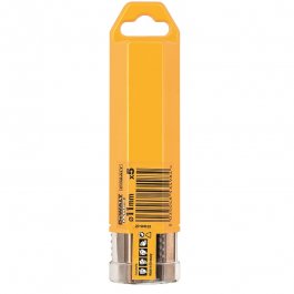 DeWALT DT4945 Vrtáky do kovu  EXTREME HSS-E COBALT 11 x 142 mm, 5 ks