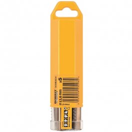 DeWALT DT4947 Vrtáky do kovu  EXTREME HSS-E COBALT 12 x 151 mm, 5 ks