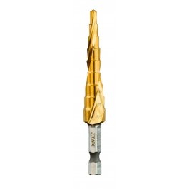 DeWALT DT5026 Stupňovitý vrták 4 - 12 mm