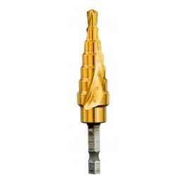 DeWALT DT5027 Stupňovitý vrták 6 - 18 mm