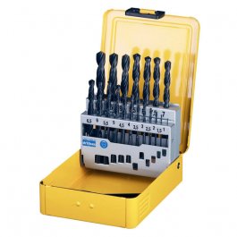 DeWALT DT5913 19-dielna sada vrtákov do kovu HSS-R