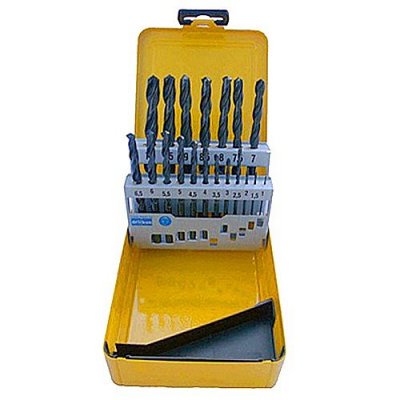 DeWALT DT5923 19-dielna sada vrtákov do kovu HSS-G