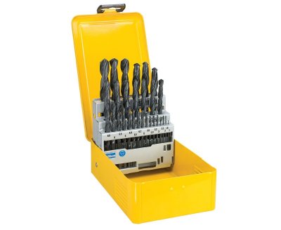 DeWALT DT5930 29-dielna sada vrtákov do kovu HSS-R