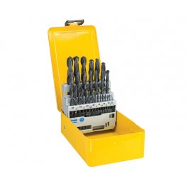 DeWALT DT5930 29-dielna sada vrtákov do kovu HSS-R