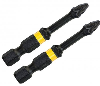 DeWALT DT70531T Skrutkovacie nástavce EXTREME Pz2 x 50 mm