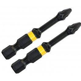 DeWALT DT70531T Skrutkovacie nástavce EXTREME Pz2 x 50 mm