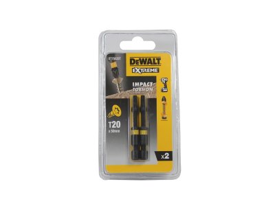DeWALT DT70533T Skrutkovacie nástavce EXTREME T20 x 50 mm