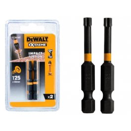 DeWALT DT70534T Skrutkovacie nástavce EXTREME T25 x 50 mm