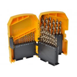 DeWALT DT7926 29--dielna sada vrtákov do kovu HSS-G EXTREME 2