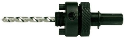 DeWALT DT8282 Upínací tŕň pre korunky s ø 32 - 210 mm, s vrtákom do kameňa