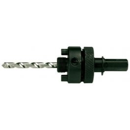DeWALT DT8282 Upínací tŕň pre korunky s ø 32 - 210 mm, s vrtákom do kameňa