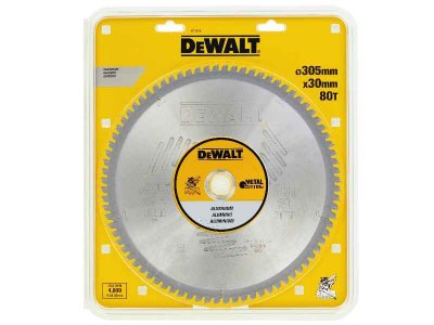 DeWALT DT1916 Pílový kotúč na kov, ø 305 mm, 80 zubov