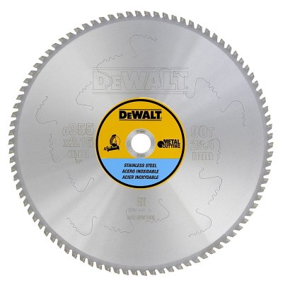 DeWALT DT1922 Pílový kotúč na kov, ø 355 mm, 90 zubov