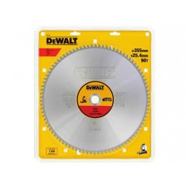 DeWALT DT1927 Pílový kotúč na kov, ø 355 mm, 90 zubov