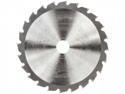 DeWALT DT4310 Pílový kotúč, ø 216 mm, 24 zubov
