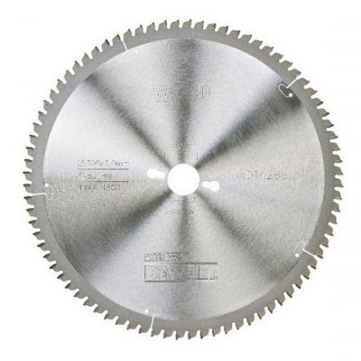 DeWALT DT4281 Pílový kotúč, ø 300 mm, 80 zubov