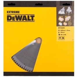 DeWALT DT4290 Pílový kotúč, ø 305 mm, 96 zubov