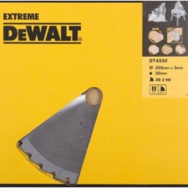 DeWALT DT4330 Pílový kotúč, ø 305 mm, 36 zubov