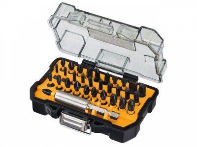 DeWALT DT70523T 32-dielna sada nástavcov EXTREME IMPACT TORSION + magnetický držiak