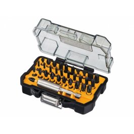 DeWALT DT70523T 32-dielna sada nástavcov EXTREME IMPACT TORSION + magnetický držiak