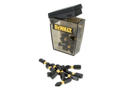 DeWALT DT70556T Skrutkovacie nástavce EXTREME Pz2 x 25 mm, 25 ks