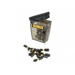 DeWALT DT70556T Skrutkovacie nástavce EXTREME Pz2 x 25 mm, 25 ks