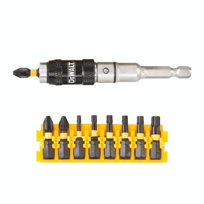 DeWALT DT70578T 10-dielna sada EXTREME IMPACT TORSION s držiakom nástavcov