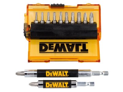 DeWALT DT71570 14-dielna sada skrutkovacích nástavcov