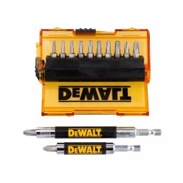 DeWALT DT71570 14-dielna sada skrutkovacích nástavcov
