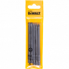 DeWALT DT7204 Skrutkovacie nástavce TORSION Ph2 x 110 mm