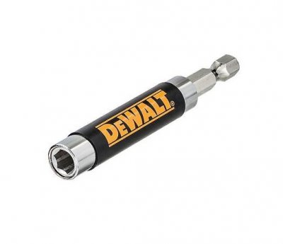DeWALT DT7702 Držiak nástavcov s vodiacim púzdrom, 120 mm