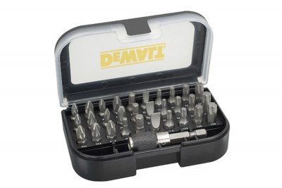 DeWALT DT7944S 31-dielna sada skrutkovacích nástavcov TORSION