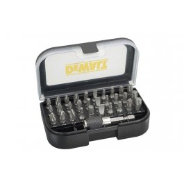 DeWALT DT7944S 31-dielna sada skrutkovacích nástavcov TORSION