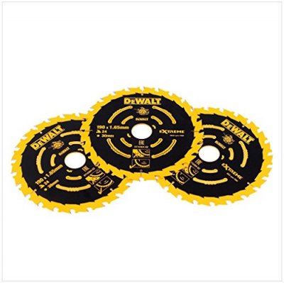 DeWALT DT10399 Pílové kotúče EXTREME DT10304, 3 ks