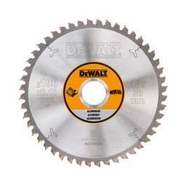 DeWALT DT1911 Pílový kotúč na kov, 165 x 20 mm, 36 zubov