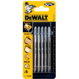DeWALT DT2207 Pílové listy XPC, 100 mm, 5 ks