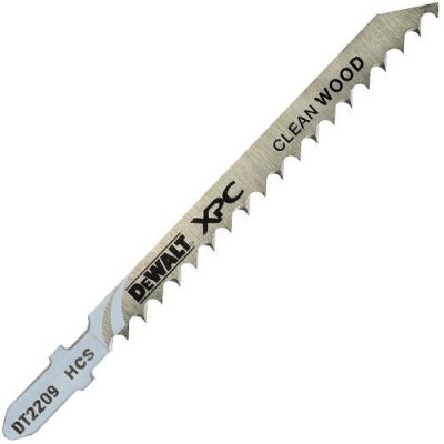 DeWALT DT2209 Pílové listy XPC, 100 mm, 5 ks