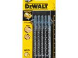 DeWALT DT2209 Pílové listy XPC, 100 mm, 5 ks