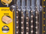 DeWALT DT2213 Pílové listy XPC, 100 mm, 5 ks