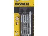 DeWALT DT2216 Pílové listy XPC, 82 mm, 5 ks
