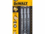 DeWALT DT2218 Pílové listy XPC, 100 mm, 3 ks
