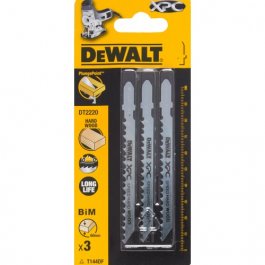 DeWALT DT2218 Pílové listy XPC, 100 mm, 3 ks