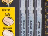 DeWALT DT2219 Pílové listy XPC, 100 mm, 3 ks