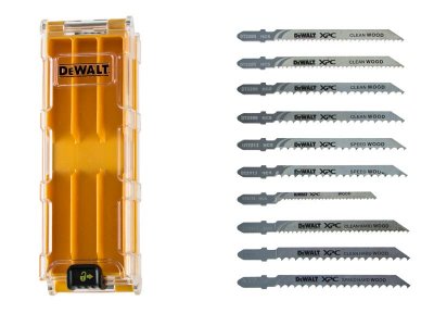 DeWALT DT2296 10-dielna sada pílových listov XPC