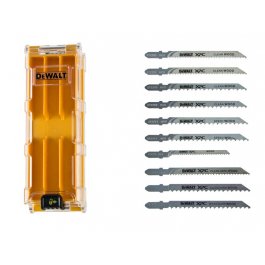 DeWALT DT2296 10-dielna sada pílových listov XPC