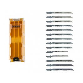 DeWALT DT2298 14-dielna sada pílových listov XPC