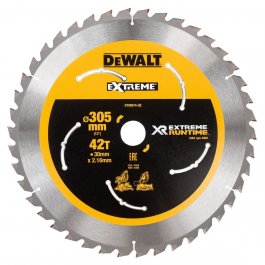 DeWALT DT99574 XR FLEXVOLT pílový kotúč 305 x 30 mm, 42 zubov