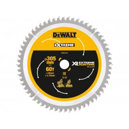 DeWALT DT99575 XR FLEXVOLT pílový kotúč 305 x 30 mm, 60 zubov